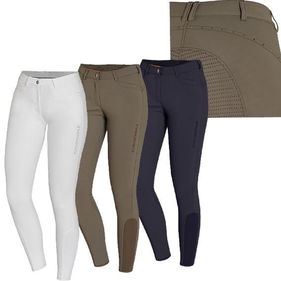 Rajtky Schockemöhle BEA full grip dámské DOPRODEJ