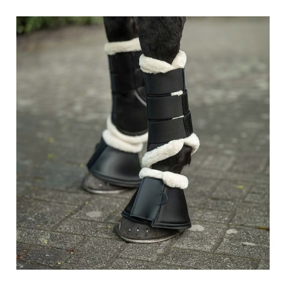 Zvony HKM Shiny Fur OUTLET