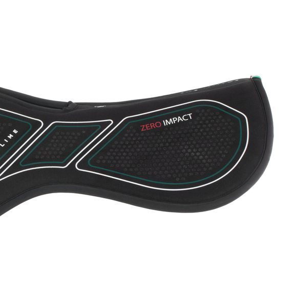 Dečka tlumící Acavallo Zero Impact Withers Free vzadu zesílená