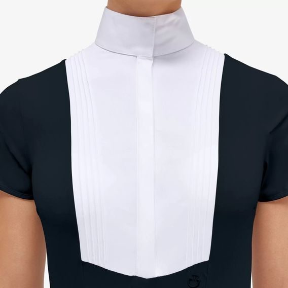 Tričko závodní Cavalleria Toscana American dámské