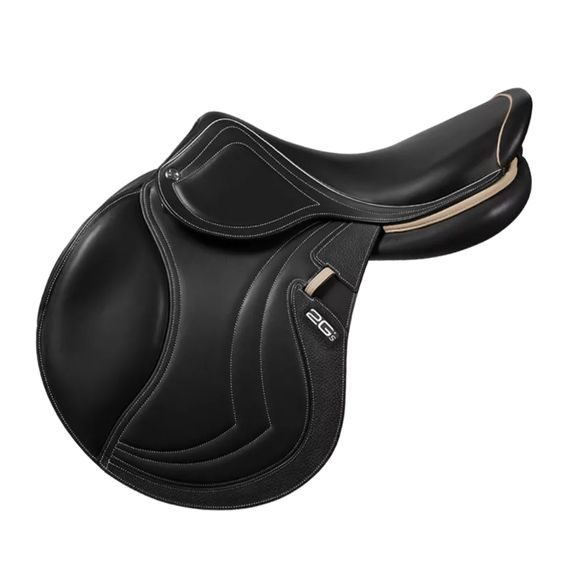Sedlo skokové CWD TR 2GS Mademoiselle
