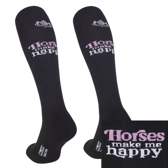 Jezdecké podkolenky Comodo HAY THERE!