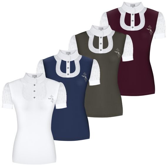 Tričko závodní Fair Play Nanna dámské Kolekce 2024