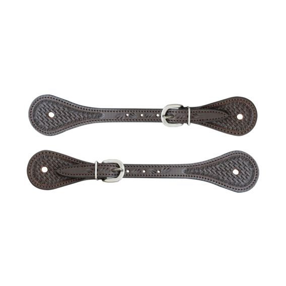 *W* Řemínky na ostruhy Slim with Basket