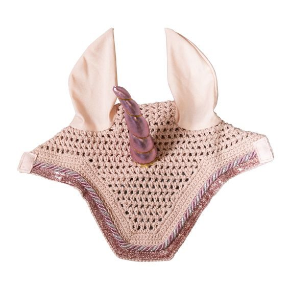 Čabraka na uši Kentucky Wellington Unicorn Glitter