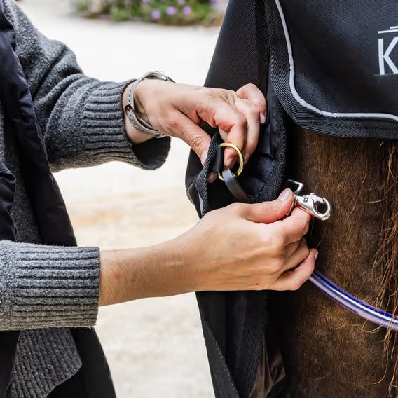 Deka výběhová Kentucky All Weather Waterproof Comfort 400g