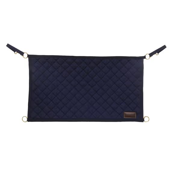 Závěr dveří závodního boxu Kentucky tm.modrý