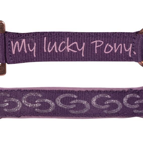 Ohlávka HKM My Lucky Pony Alva