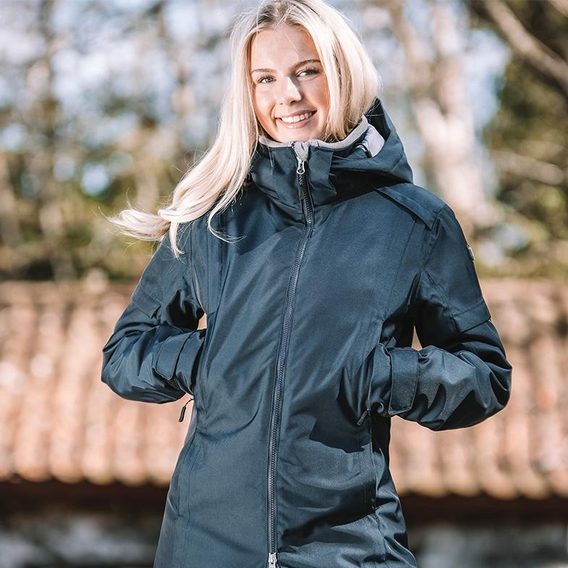 Parka Mountain Horse Grace dámská Kolekce 2026/27
