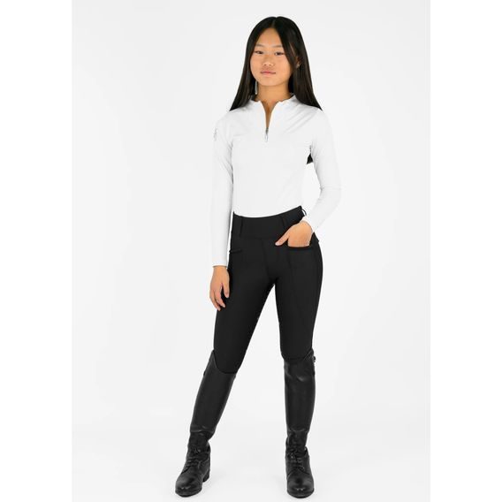 Jeggings Maximilian Equestrian Pro Riding dětské