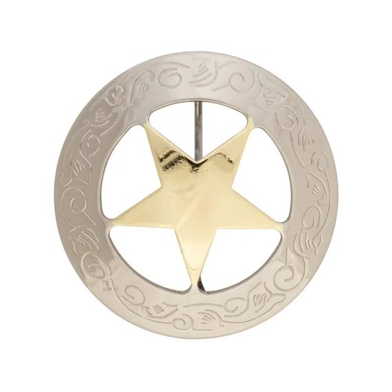 *W* Texas Star rossete Weaver