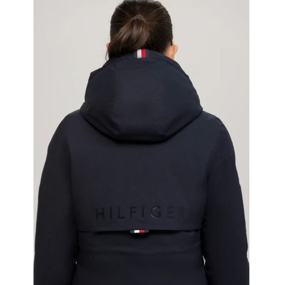 Kabát jezdecký Tommy Hilfiger Oregon dámský Kolekce 2024/25