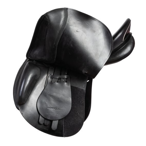 Komise č.P84963 Sedlo Prestige Roma VSD 1732 vč. 05110313 černé + obal Prestige