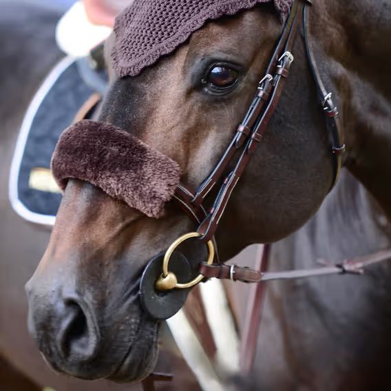 Beránkový potah na nánosník Kentucky