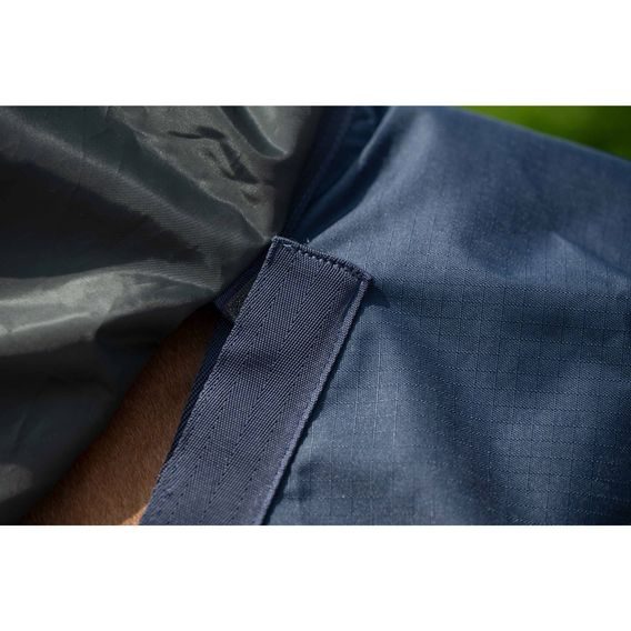 Deka výběhová HKM Kombi 2 Clip in System s odním. krkem