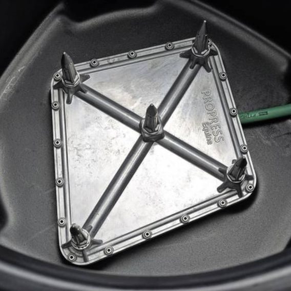 Napařovač sena Haygain One