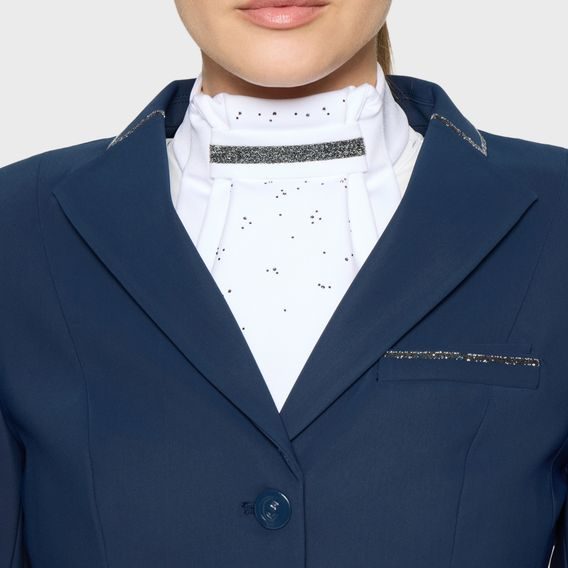 Plastron Samshield Crystal Fabric Kolekce 2026/27