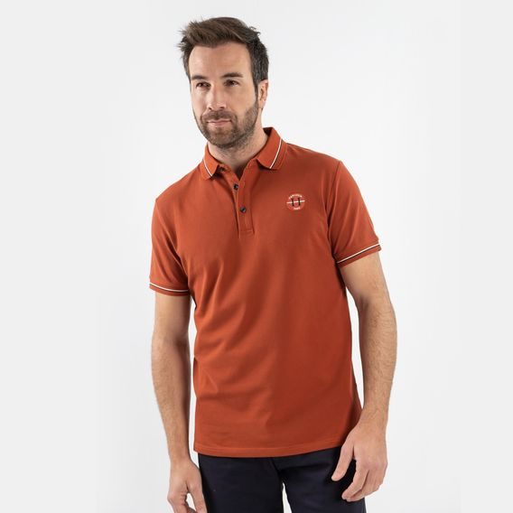 Tričko Harcour Pampelonne Polo pánské Kolekce