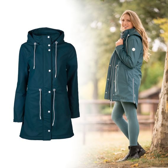 Kabát HKM Ohio dámský Kolekce 2026