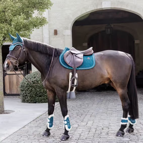 Strouhačky Kentucky Young 88205 s beránkem NEW