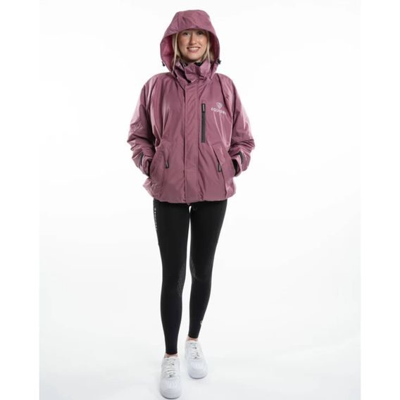 Bunda Equidry Shortie Thin Fleece dámská