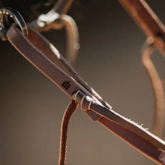 *W* Otěže Weaver STS Ranch Signature 8'