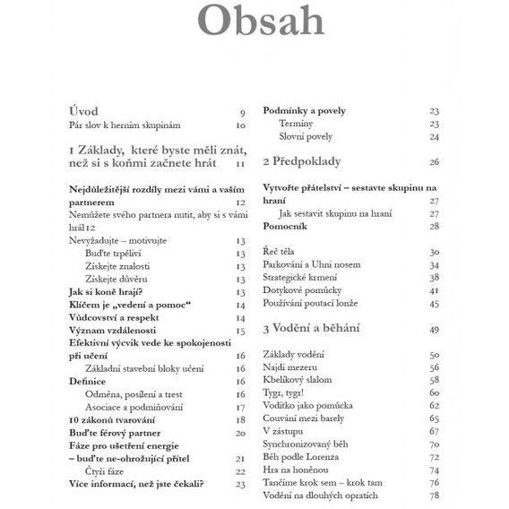 Publ Wiemers Hry s koňmi