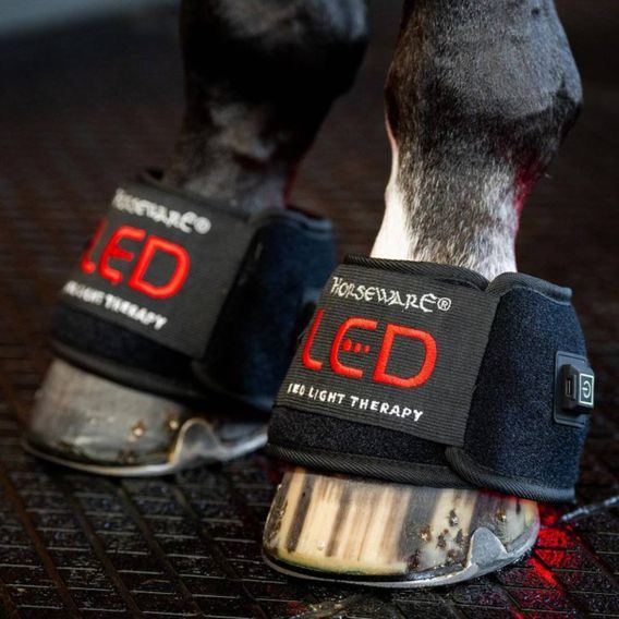 Zvony Horseware® LED Red Light Therapy Mini Wrap 1ks
