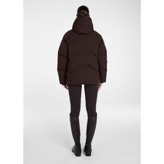 Bunda Aztec Diamond Puffer dámská Kolekce 2026/27
