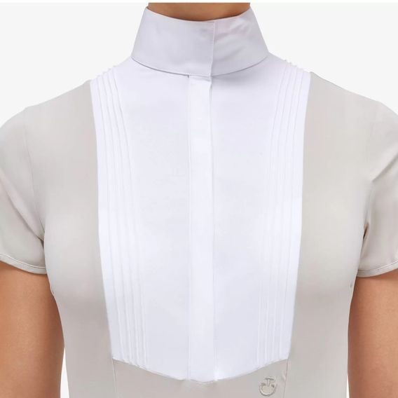 Tričko závodní Cavalleria Toscana American dámské