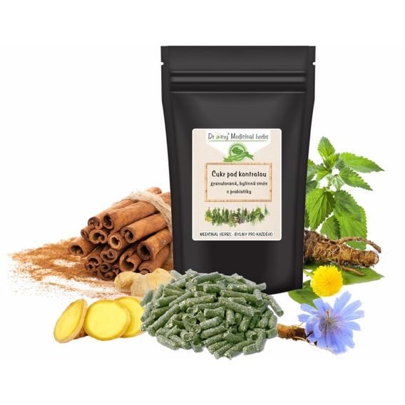 Dromy Cukr pod kontrolou 1,5 kg