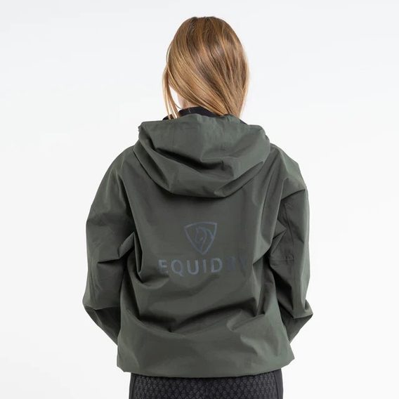 Bunda Equidry Waterproof Storm Smock dámská