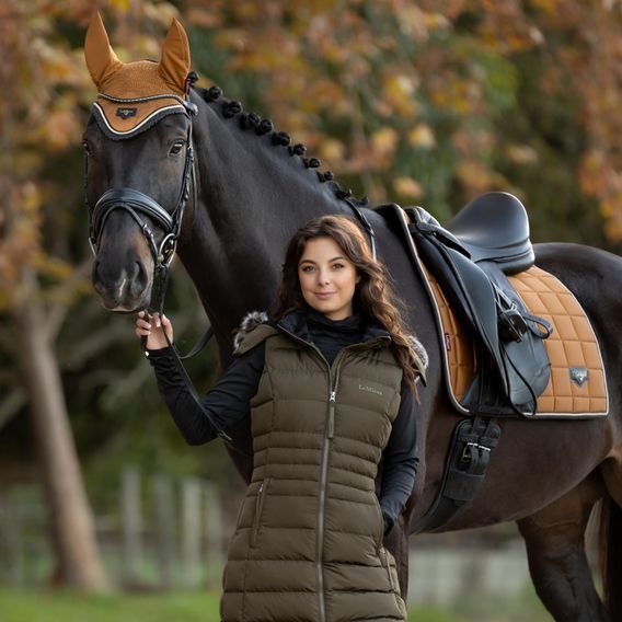 Vesta LeMieux Harper Longline Puffer Kolekce 2024/25