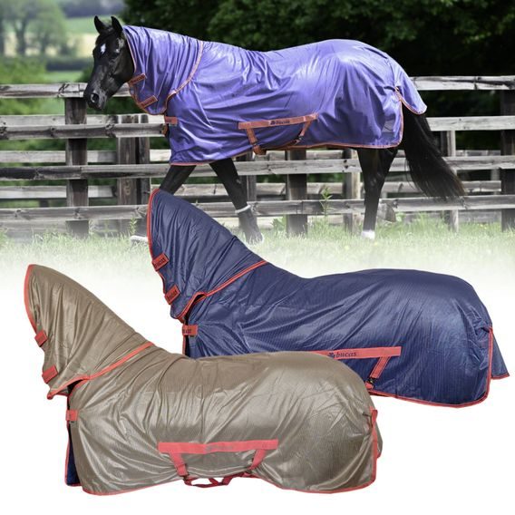 Deka síťovaná Bucas Freedom Fly sheet Kolekce 2025