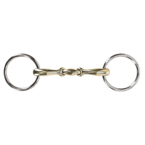 Stihlo QHP anatomické 2xlomené argentan 14mm