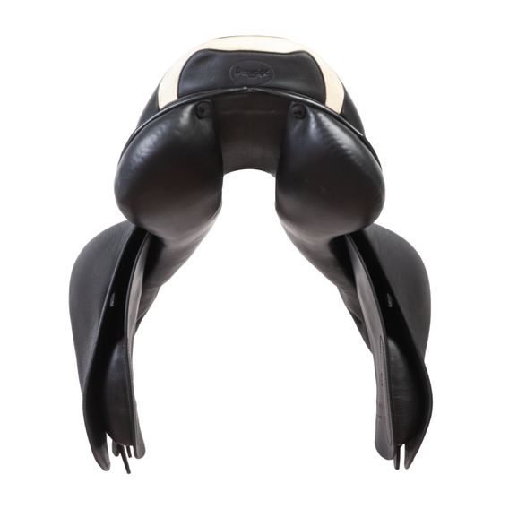 Komise č:P104508 Sedlo skokové Prestige Elastic Professional 1732 černé vč: 07520422 M