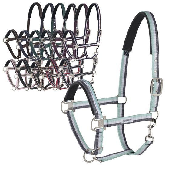 Ohlávka Eskadron Pin Buckle 816