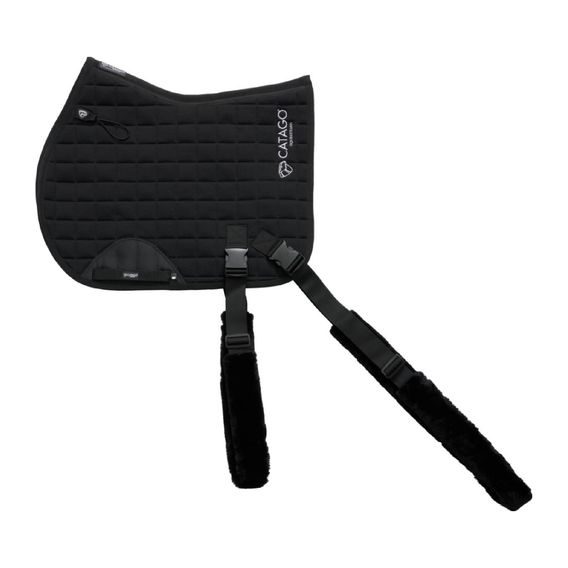 Lonžovací podsedlová dečka CATAGO FIR-Tech