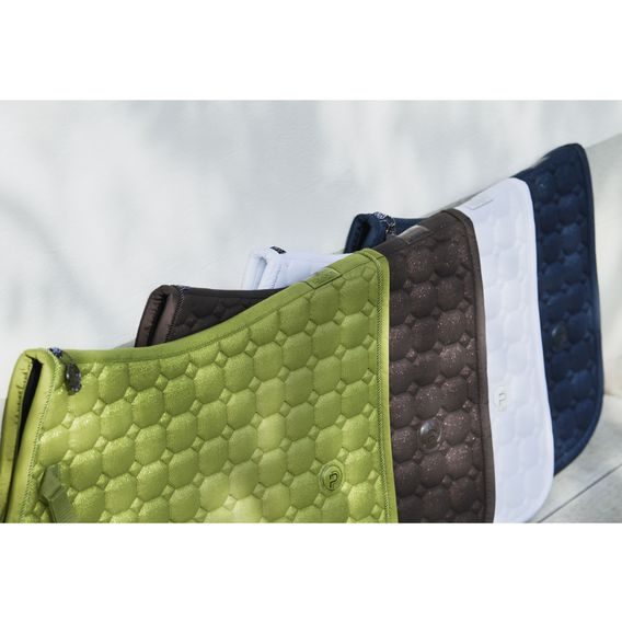 Podsedlová dečka Eskadron Platinum Cotton Glitter Kolekce 2024/25