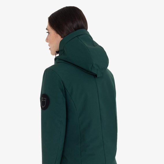 Bunda Equestro Basic Puffer dámská Kolekce 2026/27