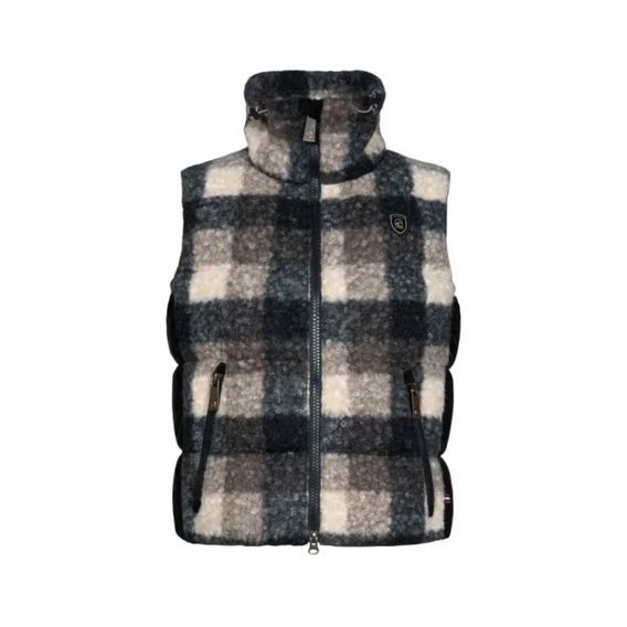 Vesta Cavallo Cavalliriel Teddy Quilted PREMIUM dámská Kolekce 2026/27