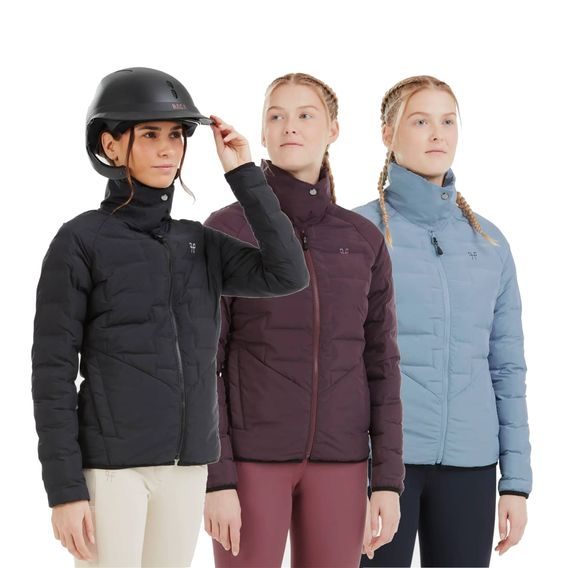 Bunda Horsepilot Softlight dámská Kolekce