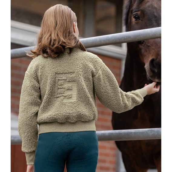 Mikina ELT Alba Teddy Fleece dětská