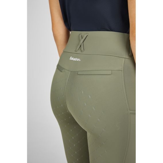 Jeggings Eskadron Equestrian Fanatics Full Grip dámské Kolekce 2025