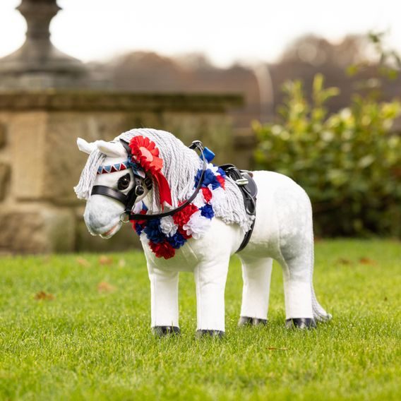 Věnec pro vítěze LeMieux Toy Pony Kolekce 2024/25