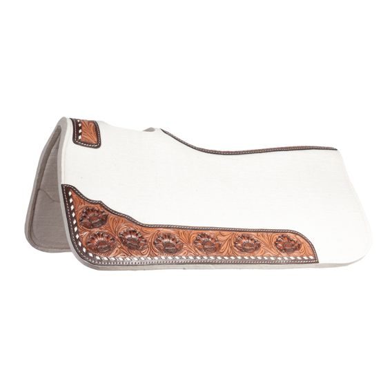 *W* Westernová deka Cassini 100% natural wool 30''x30''x3/4'' ( 76cm x 76cm x 2cm )