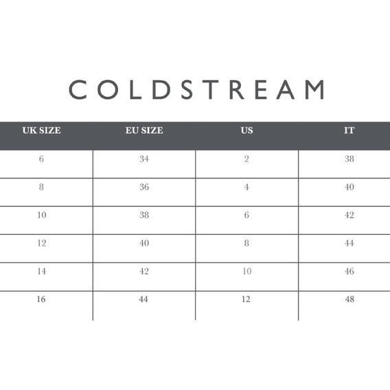 Tričko závodní Coldstream Harthill Diamante dámské