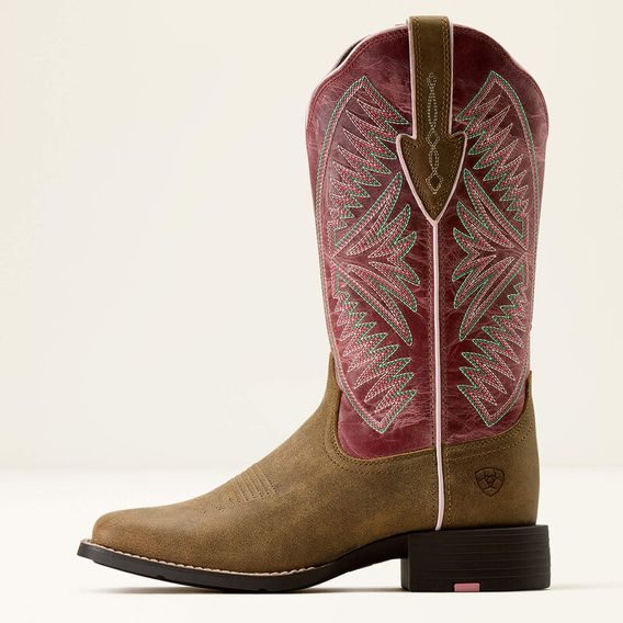 *W* Westernové boty Ariat® WMS Round Up Ruidoso Kolekce 2026