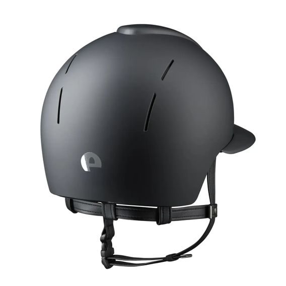 Jezdecká ochranná helma KEP Smart Nova Textile Polo