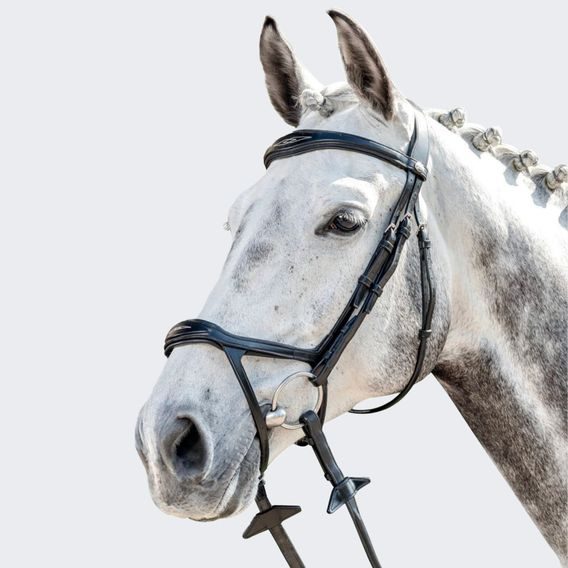 Uzdečka Prestige Double Drop 3E143 DOPRODEJ